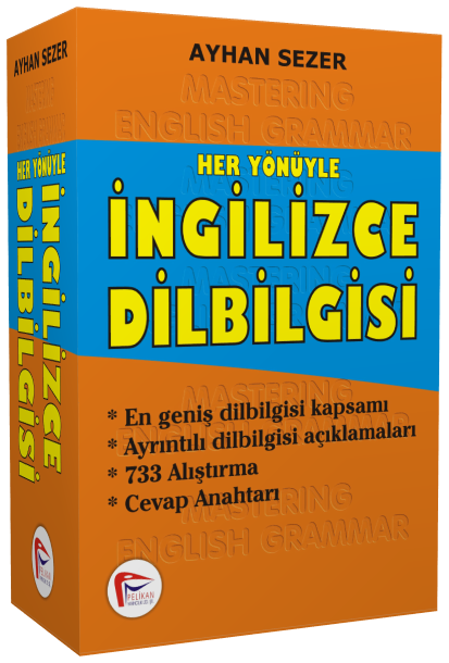 ingilizce dilbilgisi kitabı indir