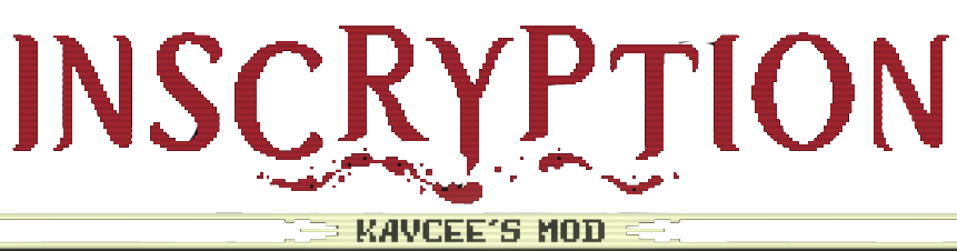 inscryption kaycees mod