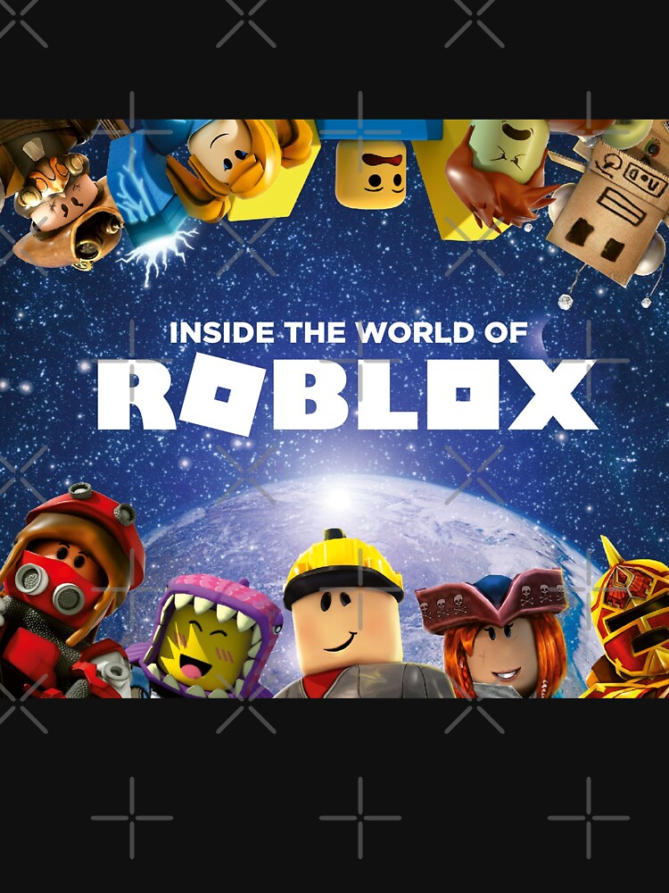 inside the world of roblox