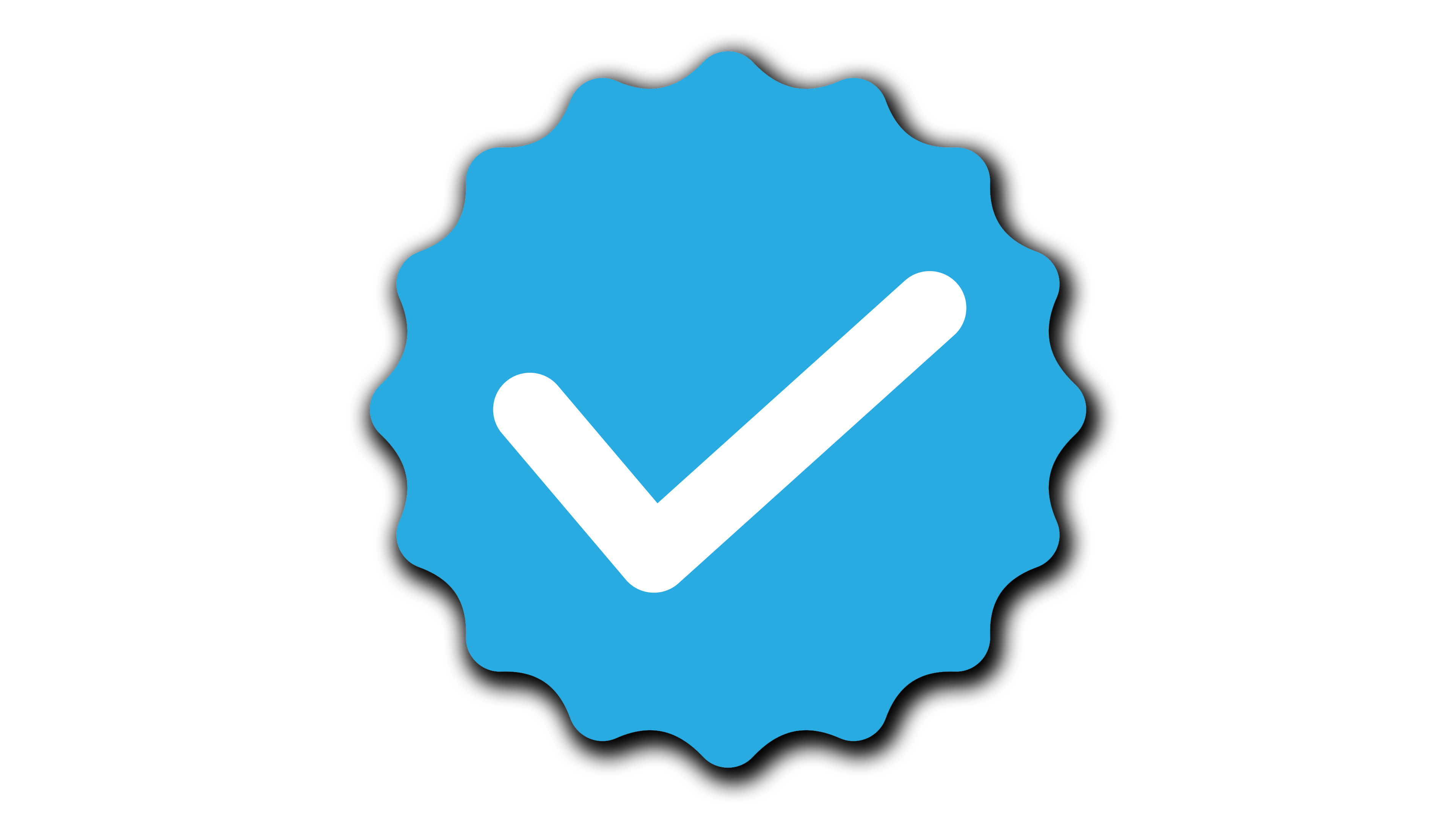 instagram verified logo text copy