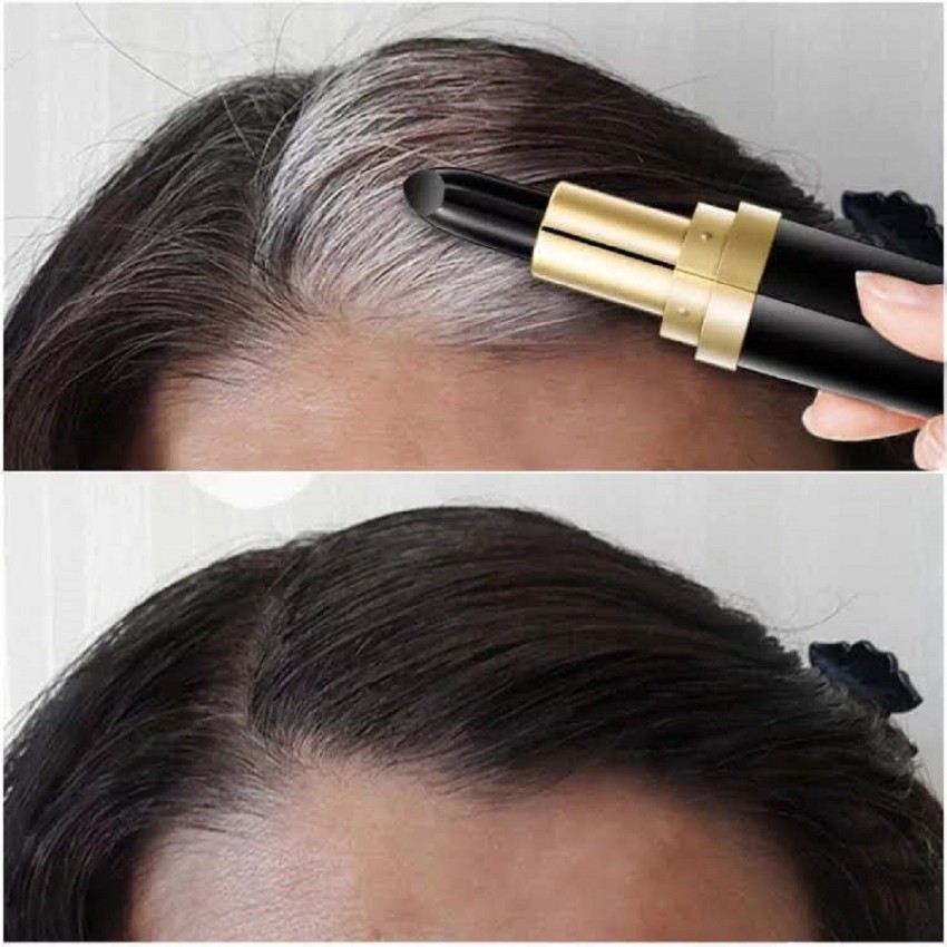 instant grey hair coverage