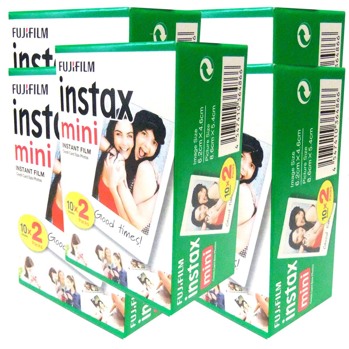 instax mini 9 film 100 pack
