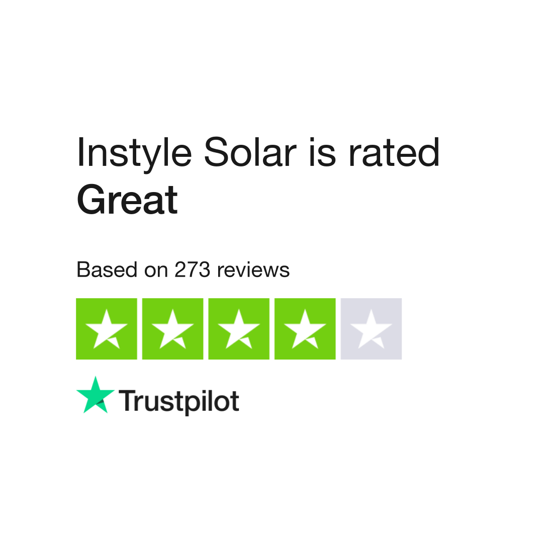 instyle solar review