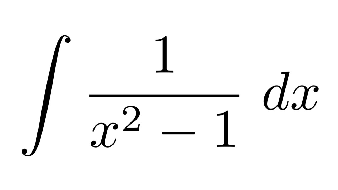 integral 1 a 2 x 2 1 2