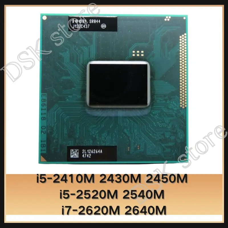 intel core i5 2410m socket type