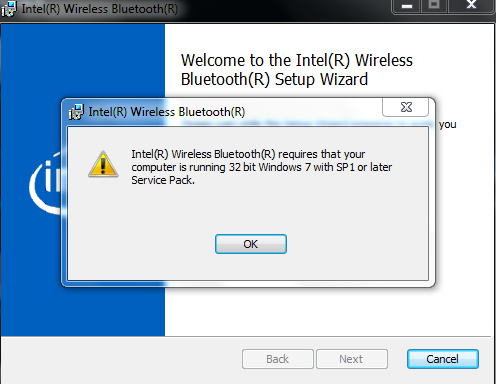 intel r bluetooth driver windows 7