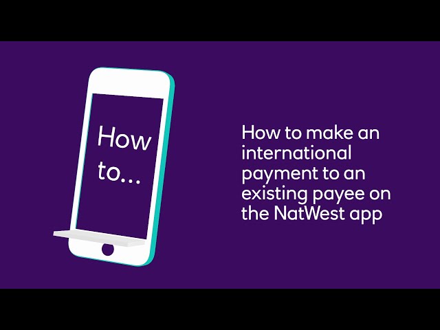 international natwest online banking