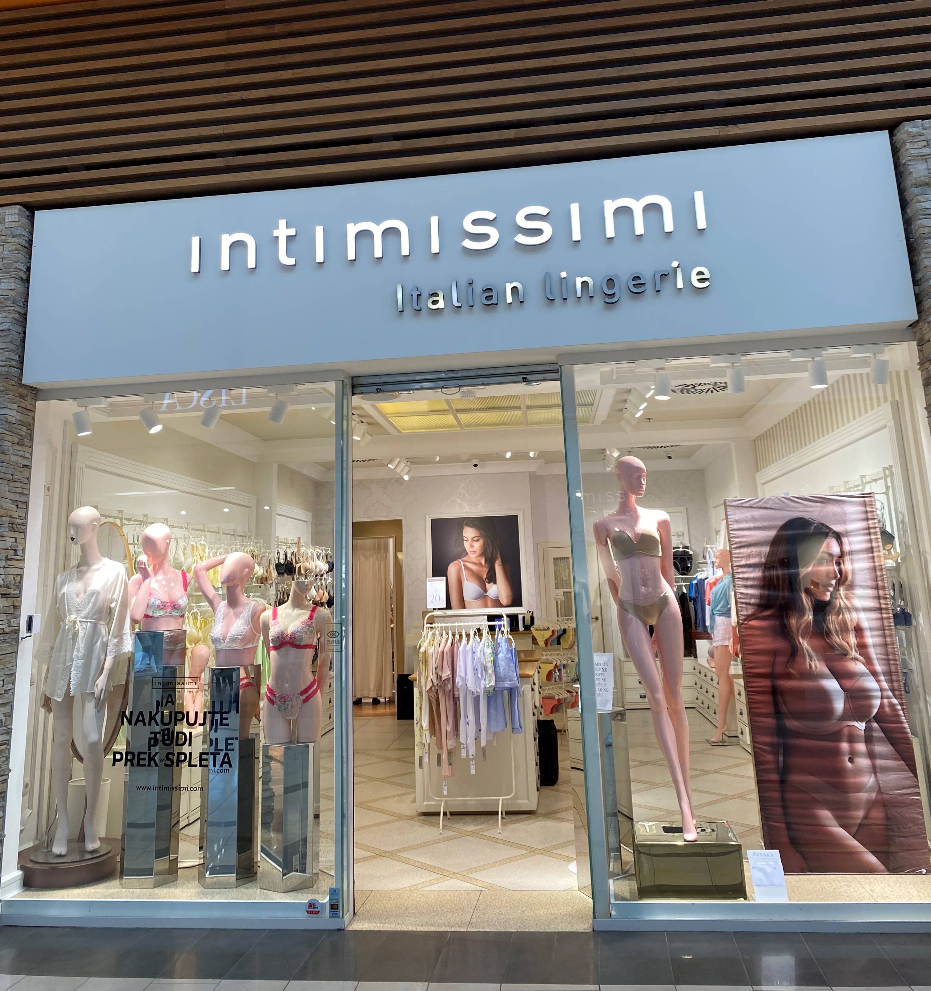 intimissimi italia