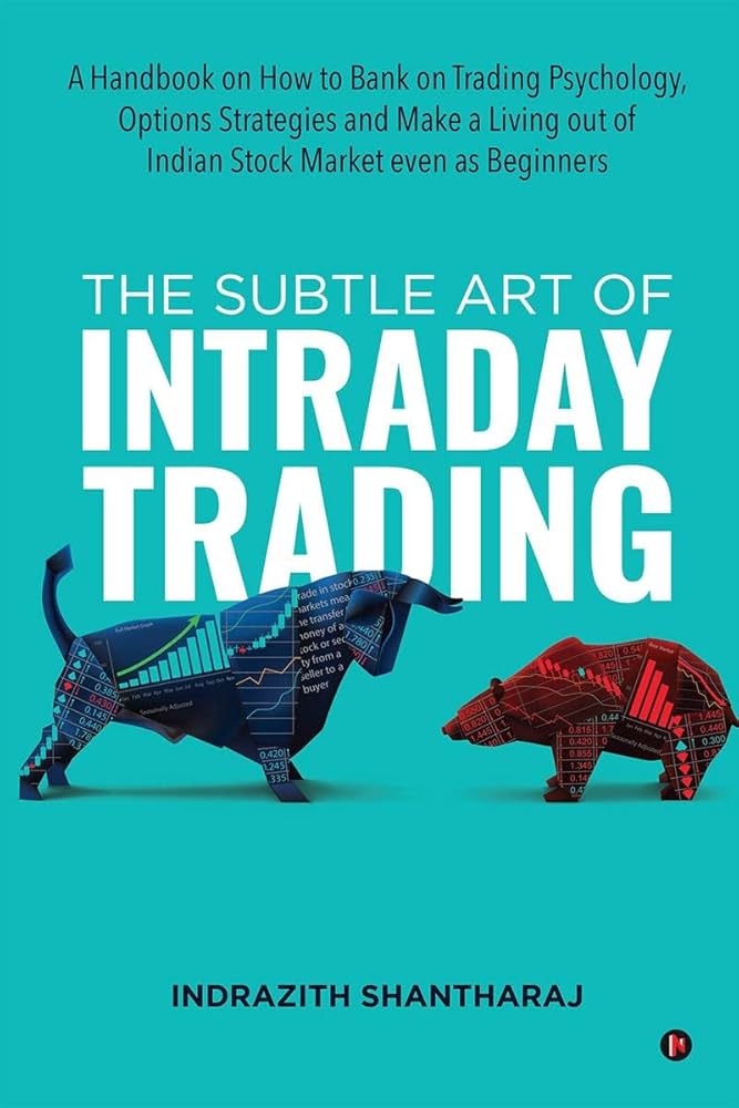 intraday trading strategies books
