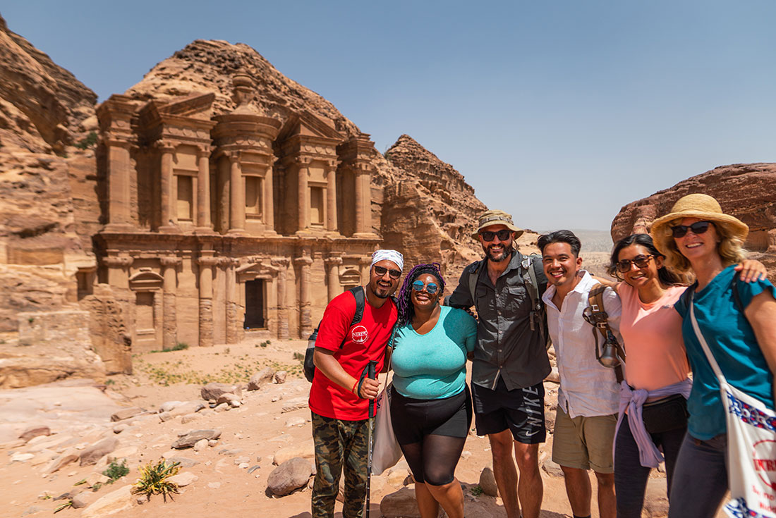 intrepid tours egypt