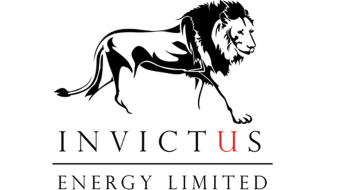 invictus energy shares