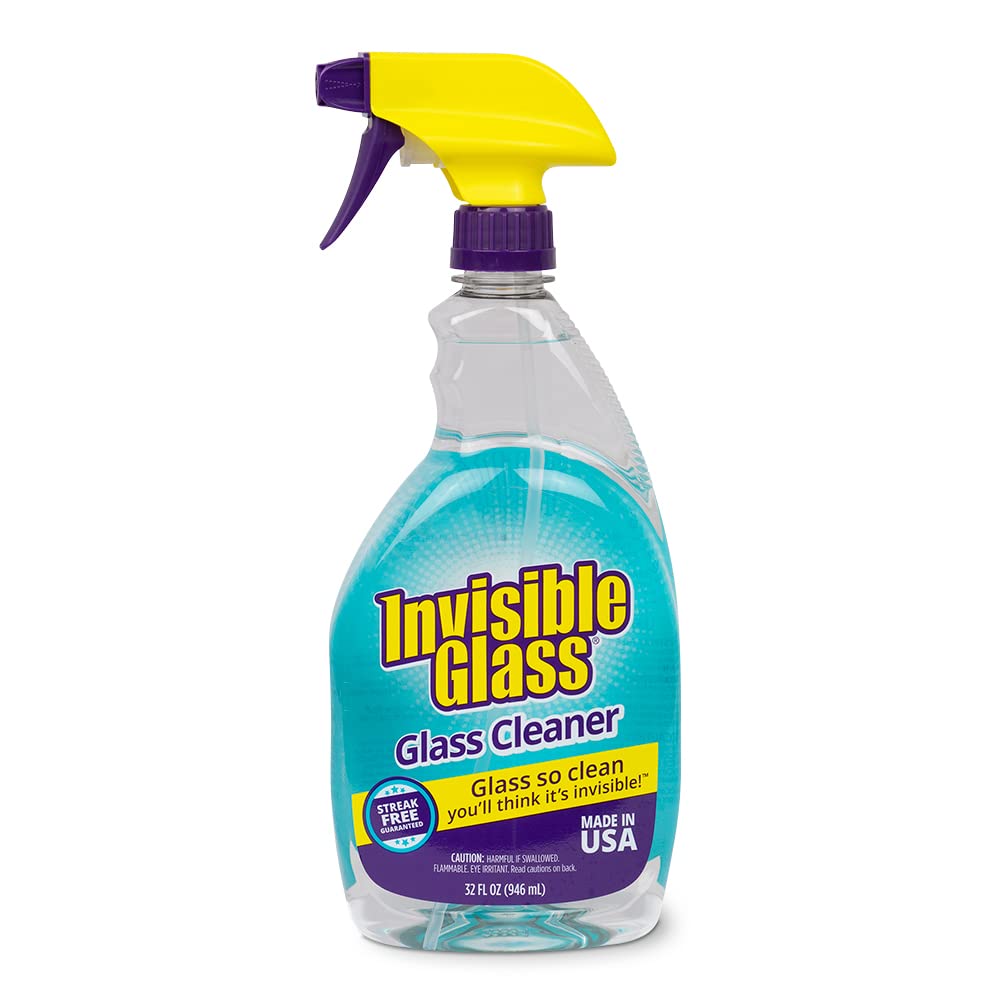 invisible glass cleaner