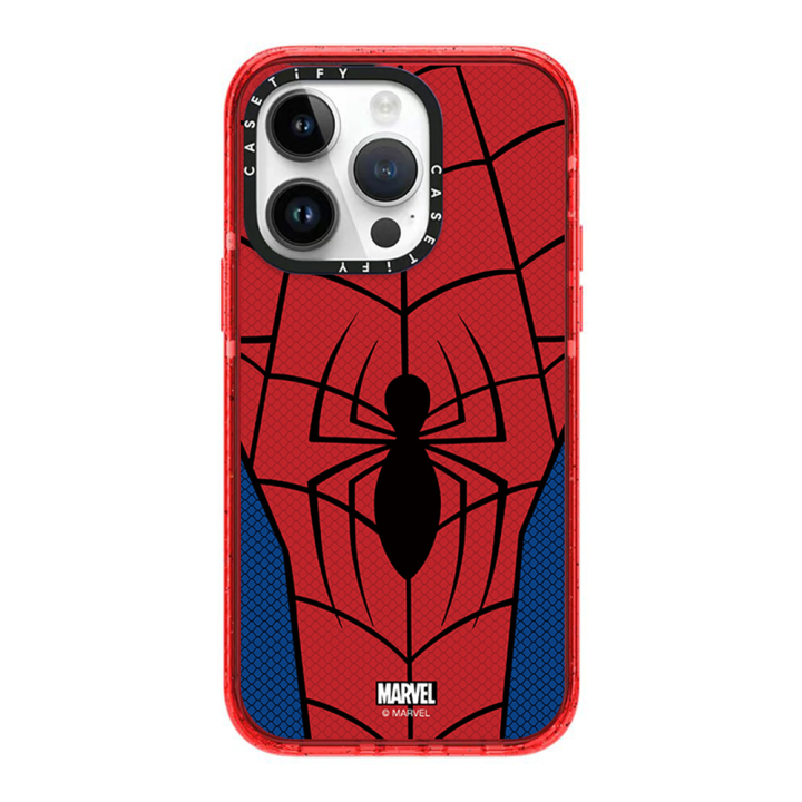 iphone 14 pro spiderman case