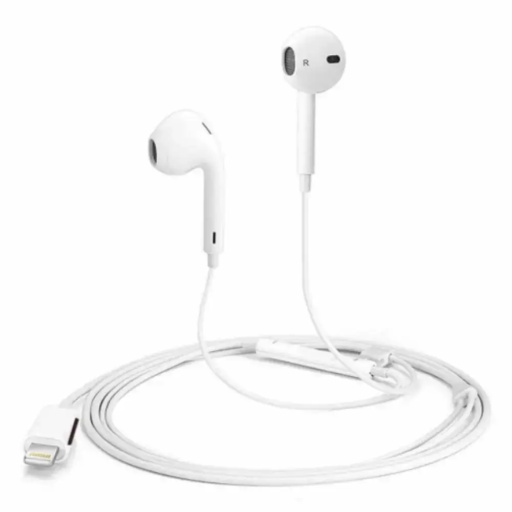 iphone wired ear buds