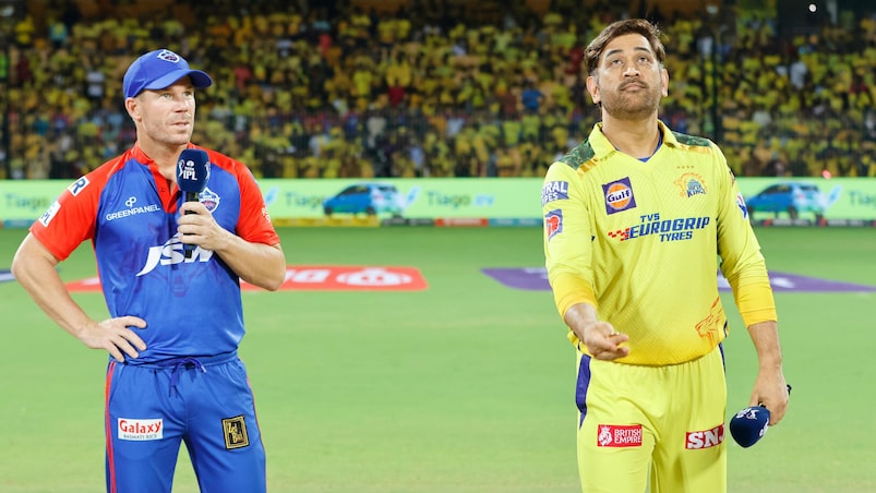 ipl highlights csk vs dc