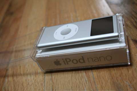 ipod nano 2nd gen