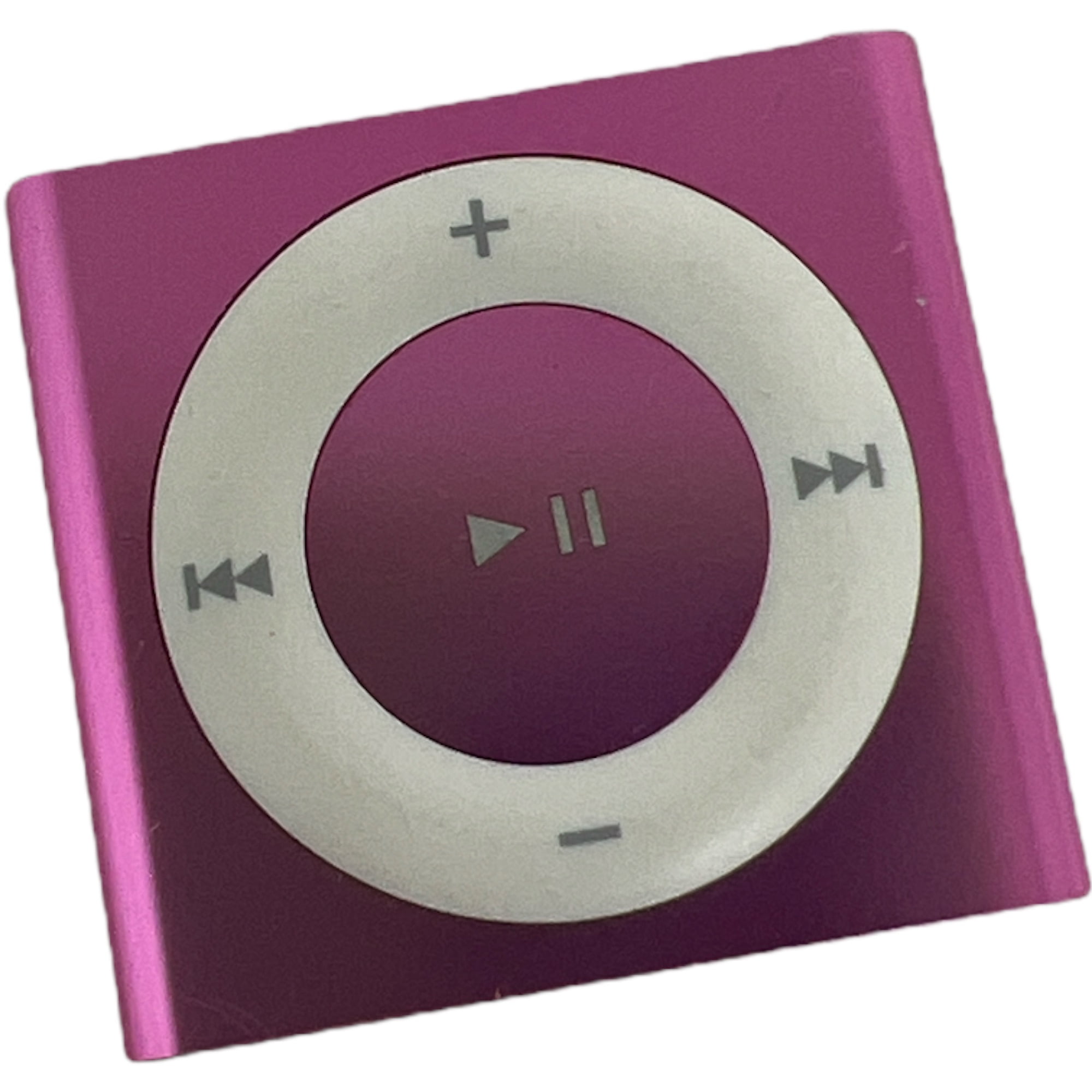 ipod shuffle pink