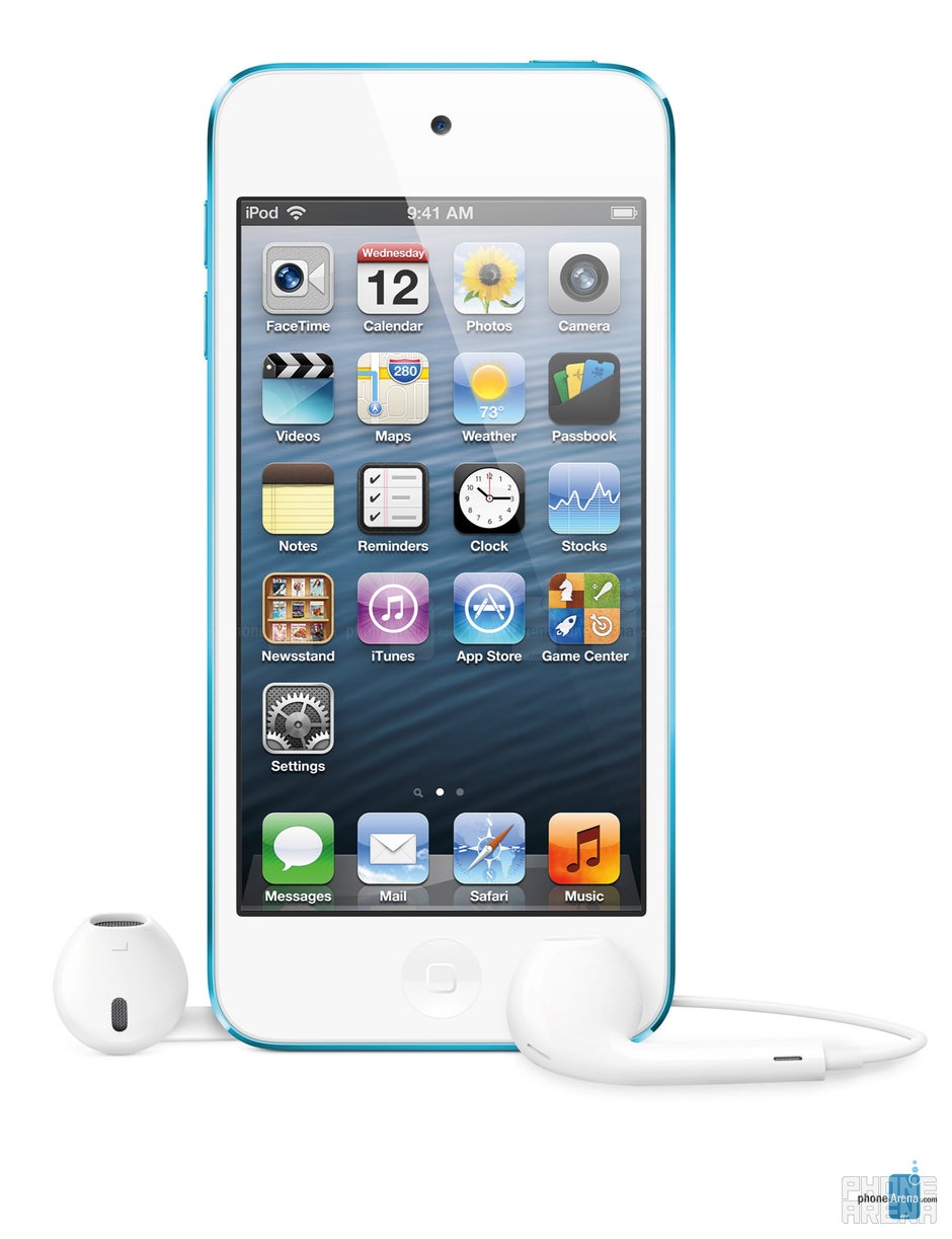 ipod touch 5th gen