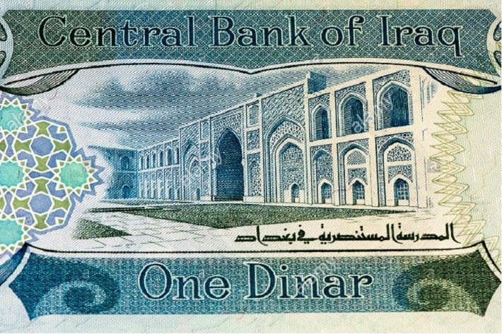 iraqi dinar future prediction 2023