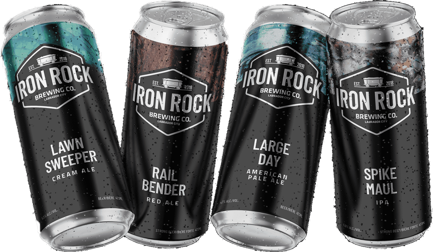 ironrock brewery