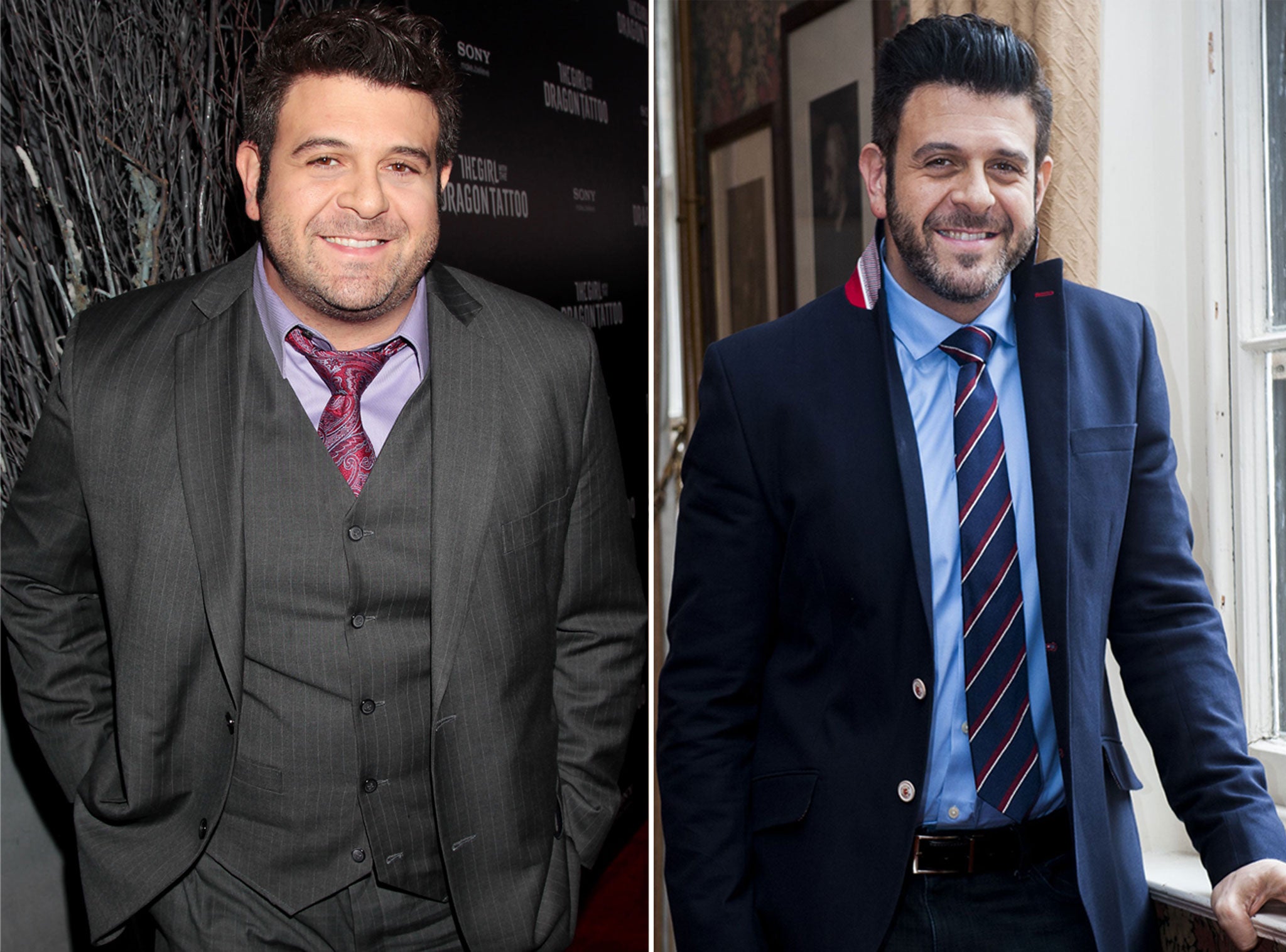 is adam richman still alive