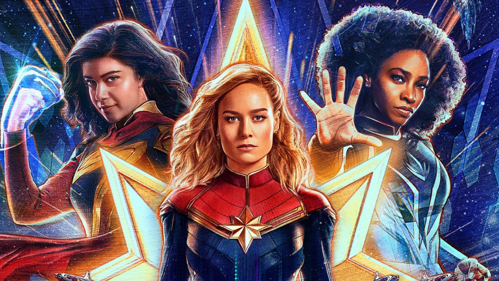 is captain marvel worth watching