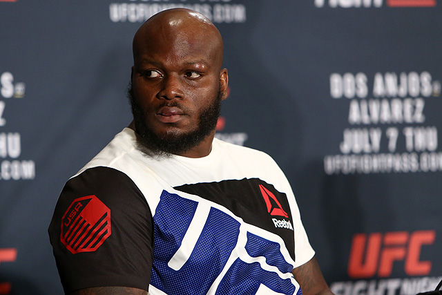 is derrick lewis retired