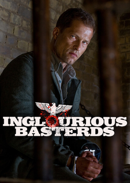 is inglourious basterds on netflix