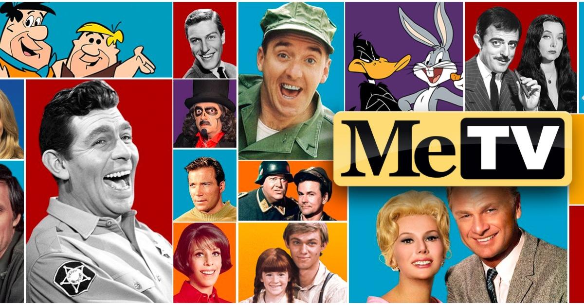 is metv on dish network