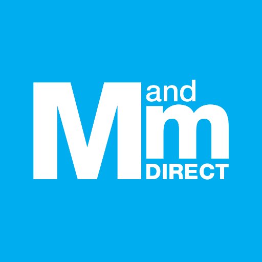 is m&m direct real
