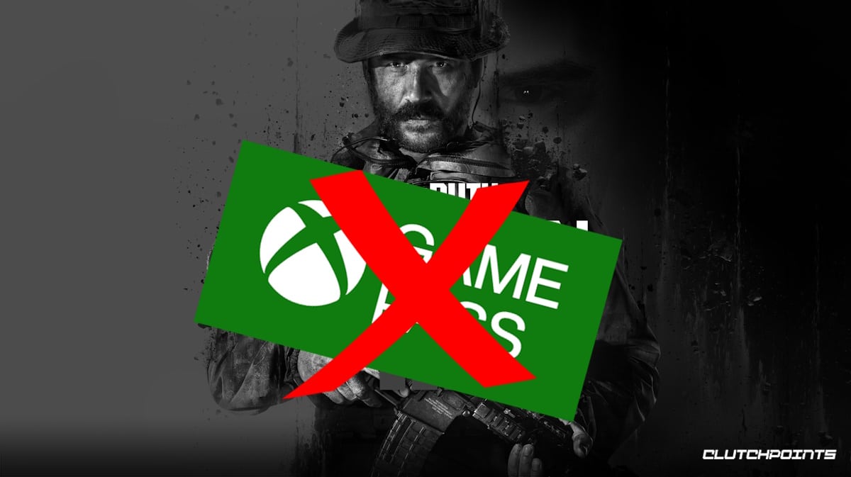 is mw3 on game pass