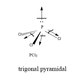 is pcl3 polar