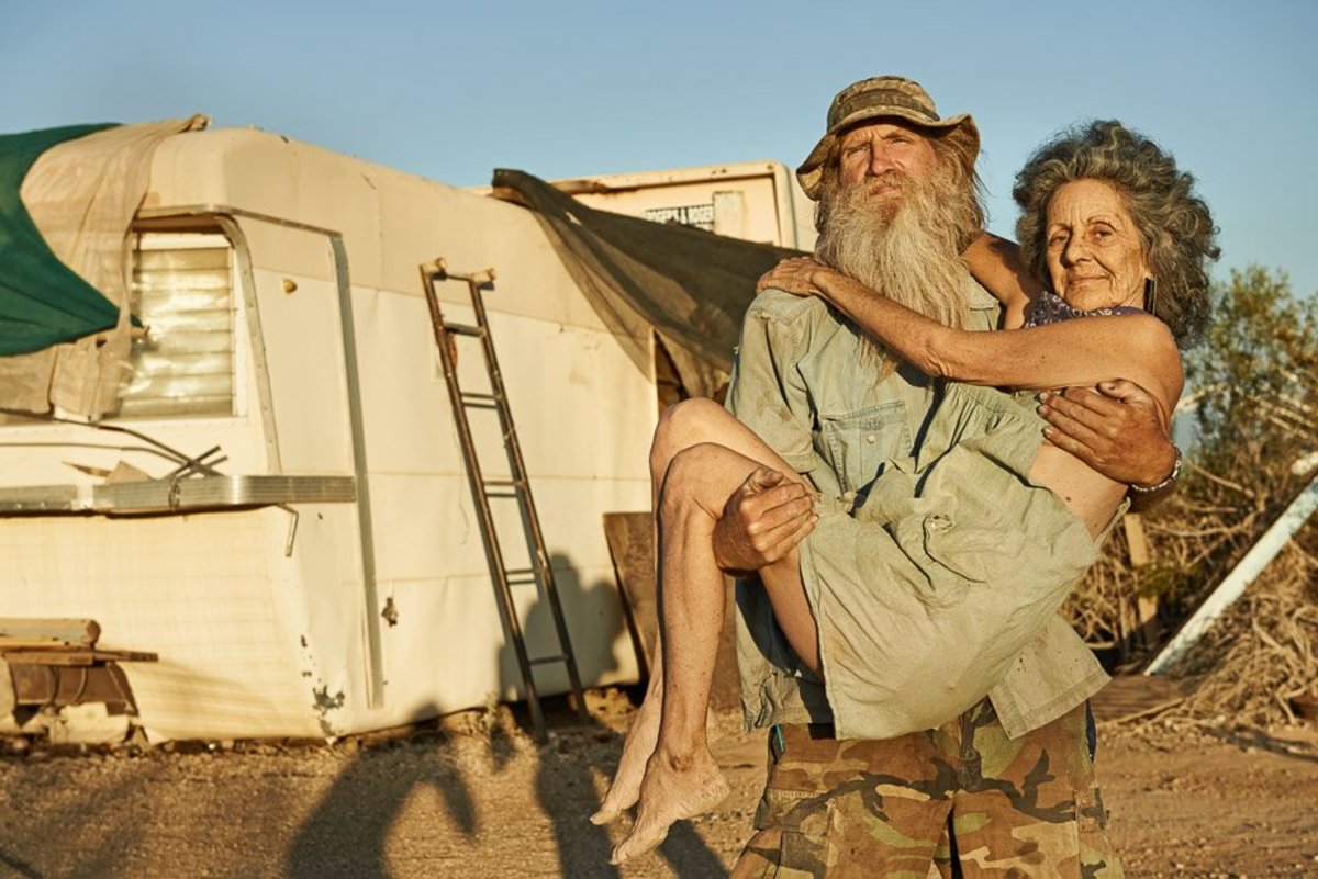 is slab city dangerous