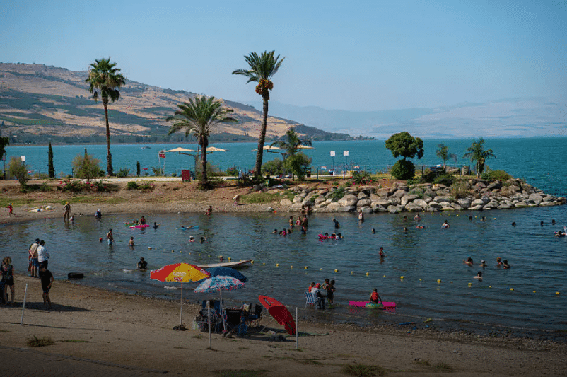 is the sea of galilee dangerous