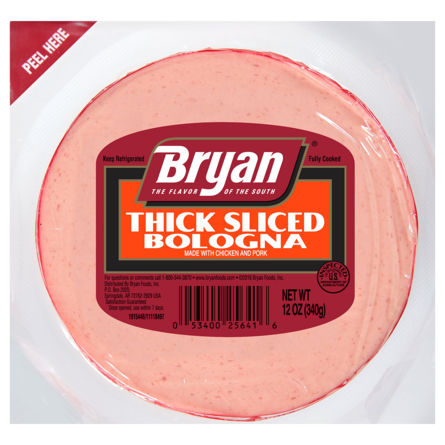 is there a bryan bologna shortage