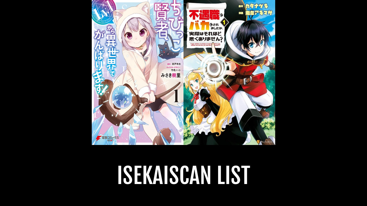 isekai scans