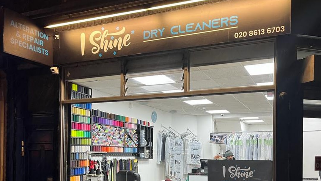 ishine dry cleaners