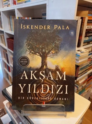 iskender pala bir göbeklitepe