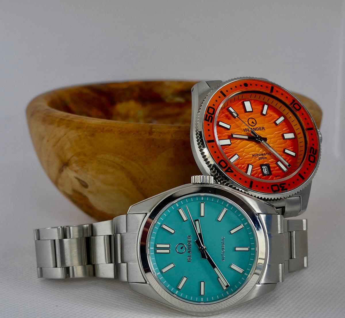 islander watches