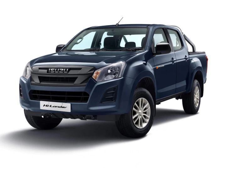 isuzu pickup price in india