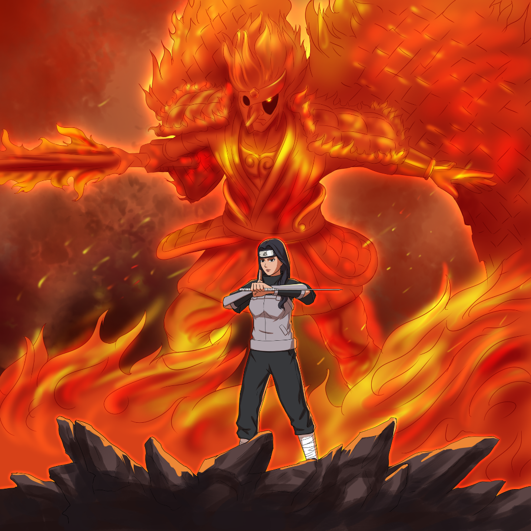 itachi with susanoo