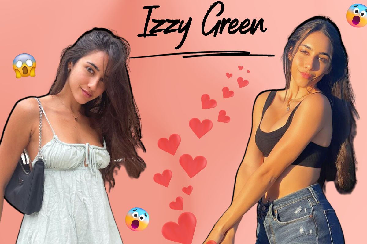 izzy green leaked