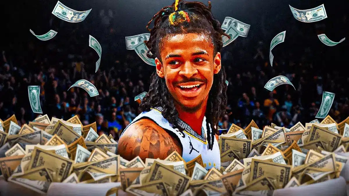 ja morant net worth 2023