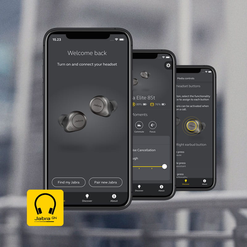 jabra headset software