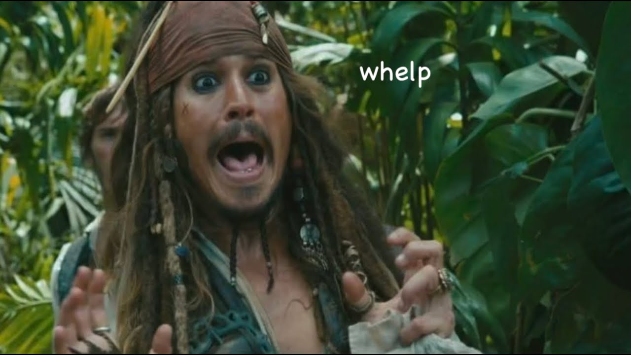 jack sparrow meme