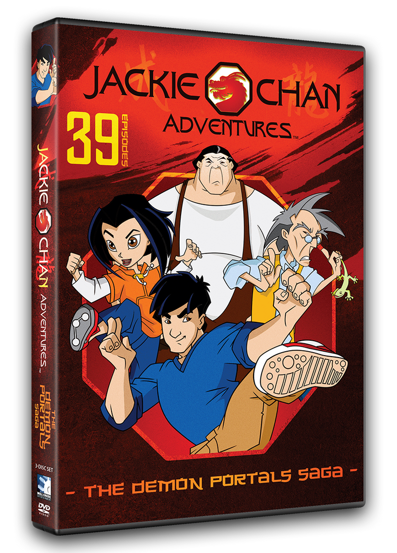 jackie chan adventures season 2 episode 39