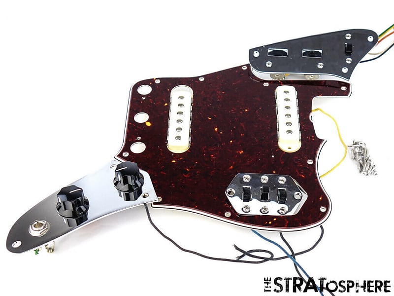 jaguar pickguard