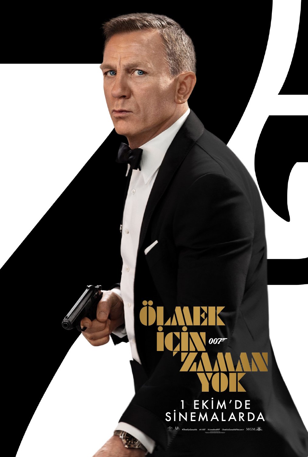 james bond filmleri sırası