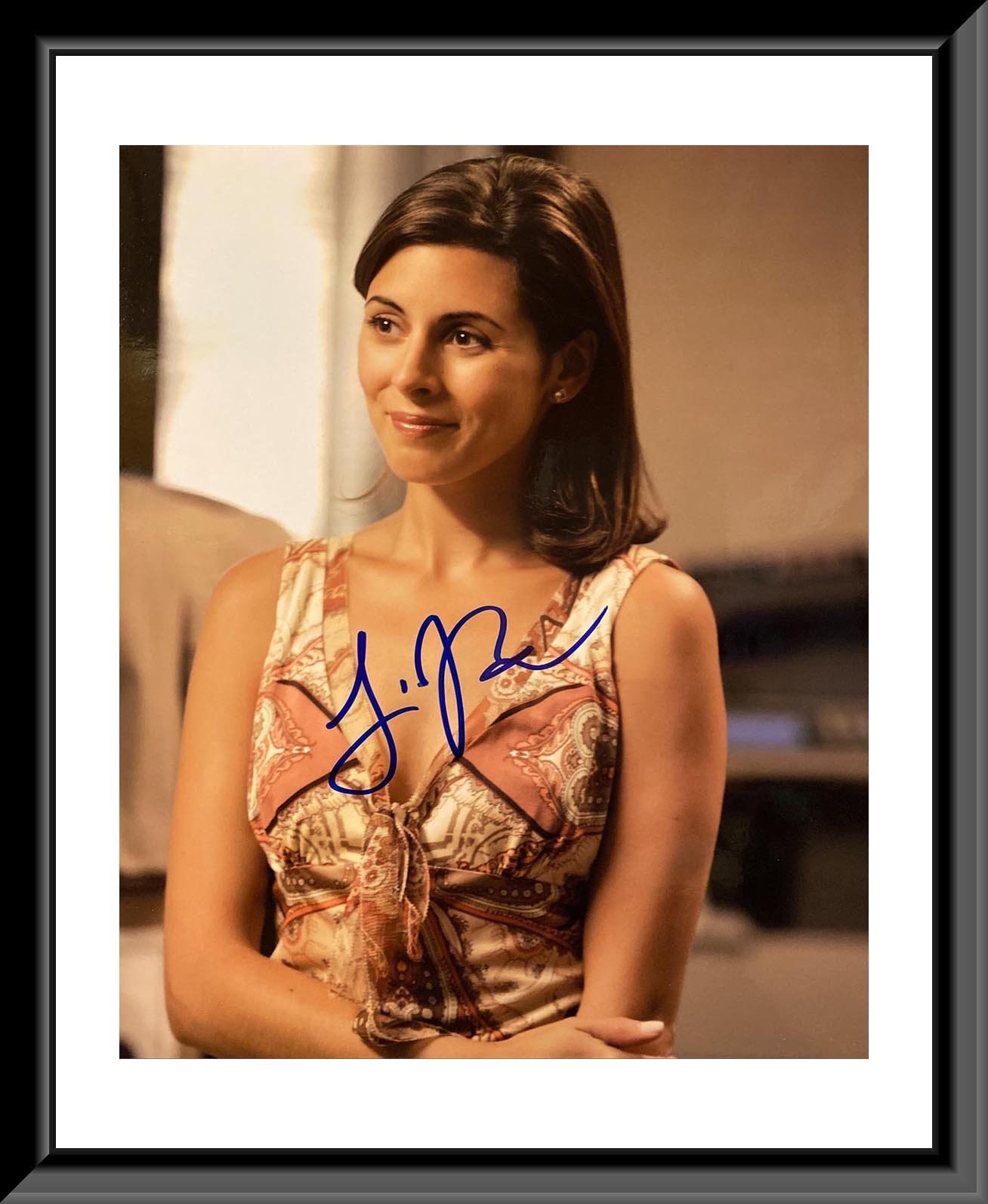 jamie lynn sigler nipple