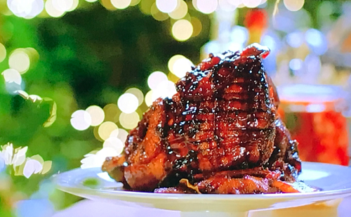 jamie oliver glazed ham marmalade